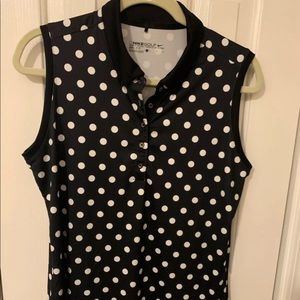 NIKE Golf Dri-fit Top